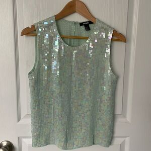 Sequined Cami